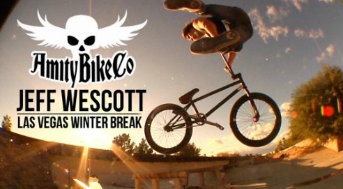 Jeff Wescott Winter Break