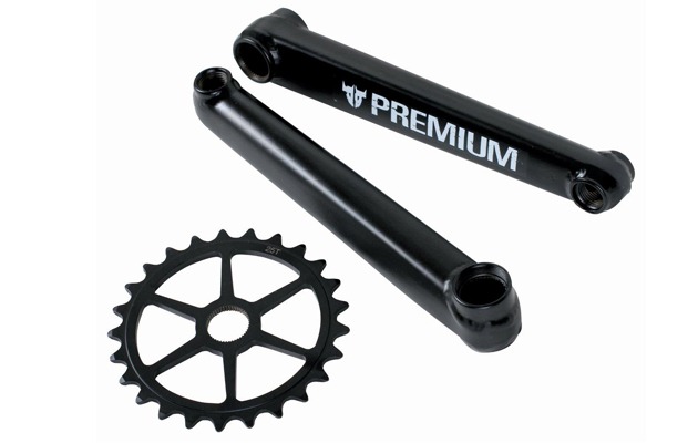  ENDED - For The Win: Day 18 - Premium Cranks and Sprocket.