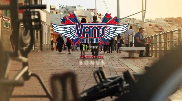 VANS Let it Ride 2011 - Bonus I