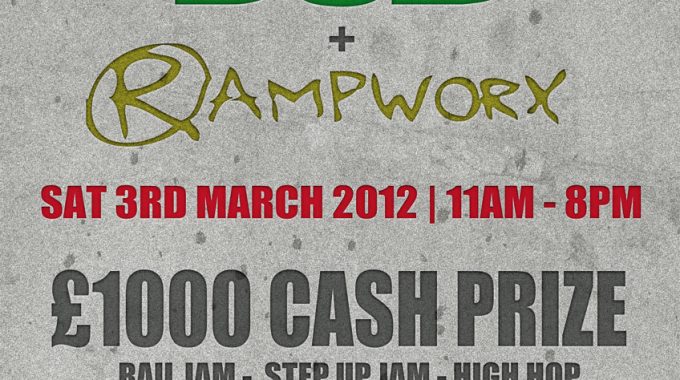 DUB BMX Jam - Rampworx