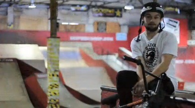 Paul Ryan on Rampworx Skatepark