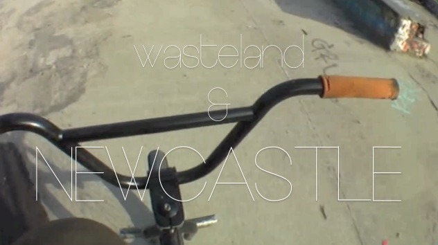 Wasteland and Newcastle