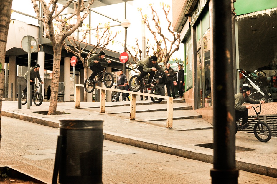 Another epic quality move at the lesser-seen rail spot. Dak with the feeb to hop over oppo smith.
