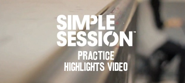 Simple Session Practice Highlights Video