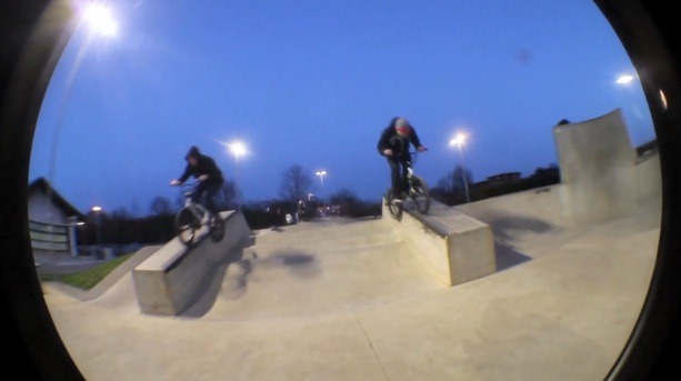 Rhys Foster and Connor Phimister - HH edit