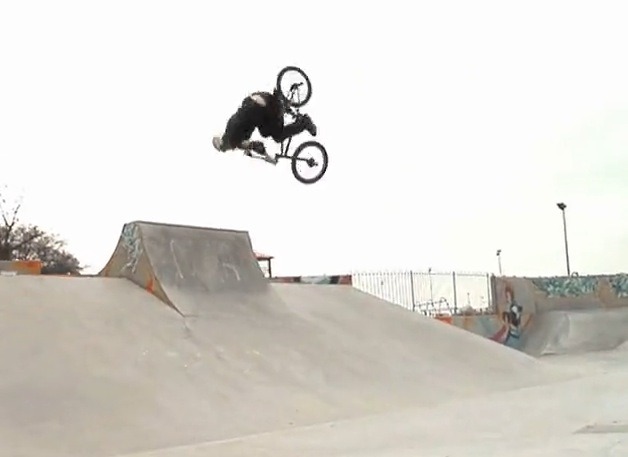 Premium BMX UK Summer Mixtape 2011