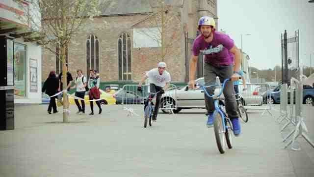 Mobile Bike Events - Newton Abbot