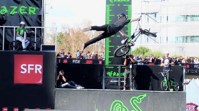 Fise 2012 Park Highlights Video