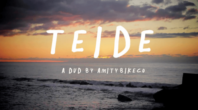 Amity Bike Co - TEIDE DVD Trailer