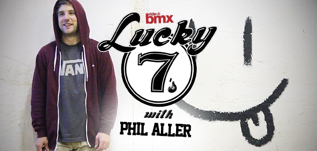 Lucky7s - Phil Aller