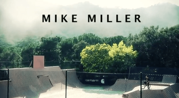 Chillin' in Spain with Mike Miller
