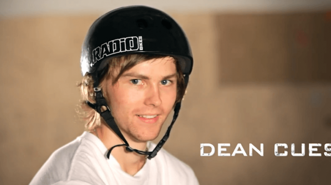 Dean Cueson - Welcome to Radio Bikes Edit