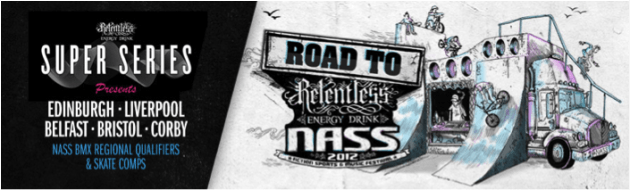 Road to Relentless Energy Drink NASS – Round 4 Bristol