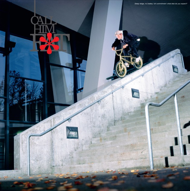 Mike hoder clearance bmx