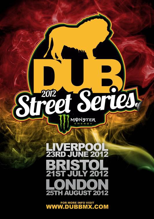 DUB BMX Street Series - Bristol Info