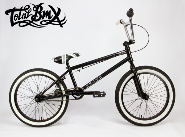 Win a Total BMX Complete Bike at the Cycle Show