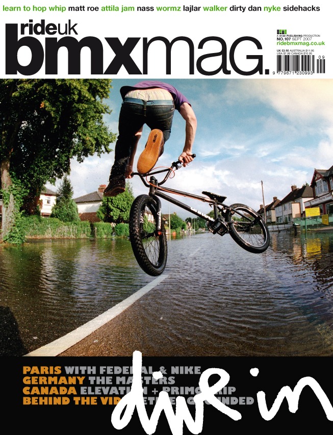 cover 107 UK