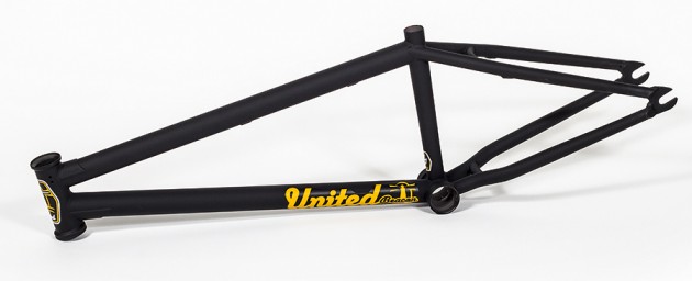 verde regent frame