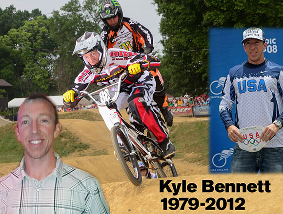 RIP Kyle Bennett