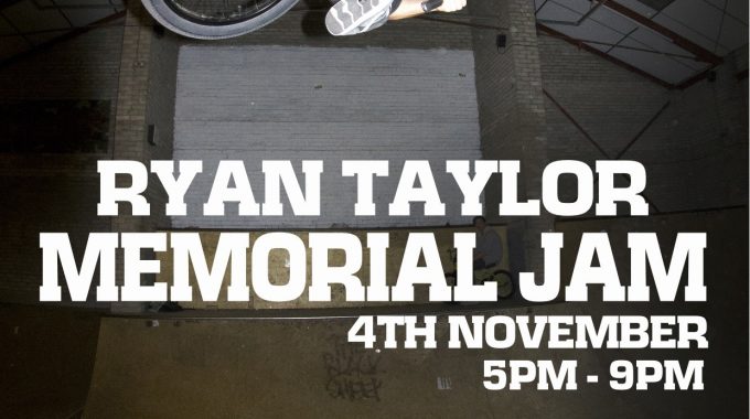 Ryan Taylor Memorial Jam - Manchester