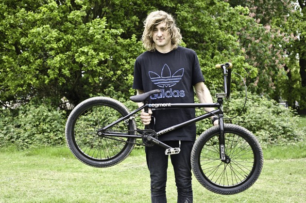 proper bmx