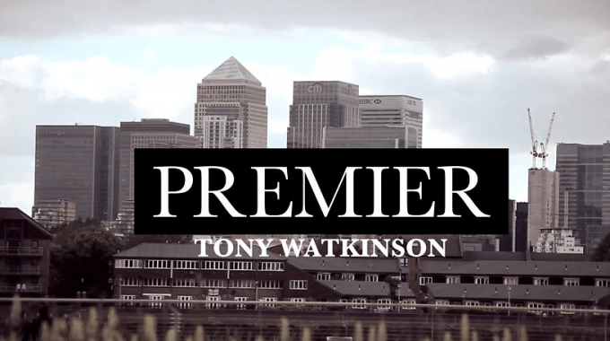 Premier - Tony Watkinson Edit, And Online Contest