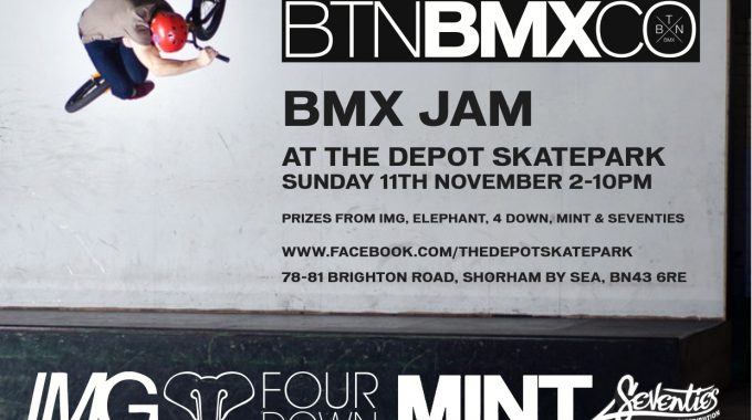 Brighton BMX Jam