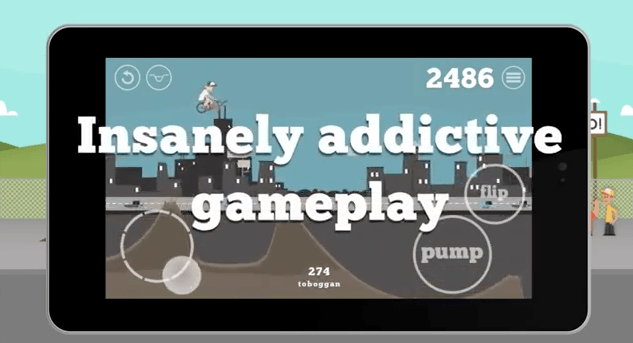 Pumped BMX Now Available On Android