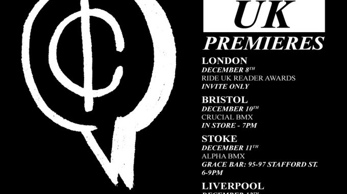 CULT UK Premieres + Tour dates