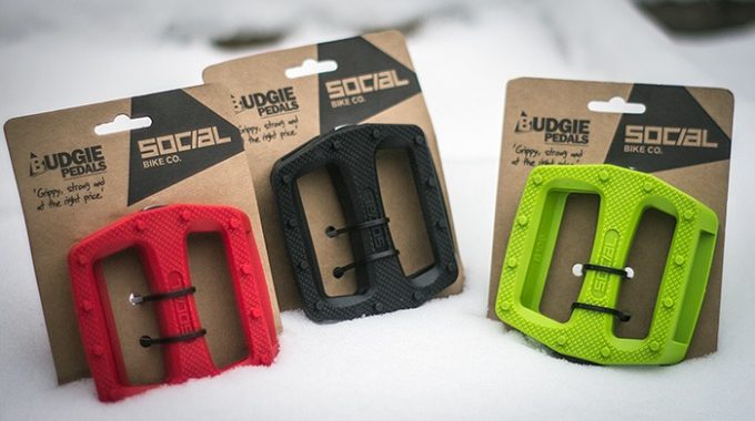 Friday Comp: Social Bike Co Pedals