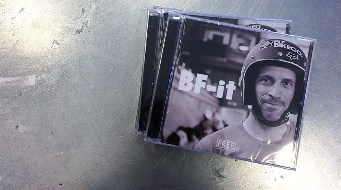 Friday Comp: BF-it DVD 