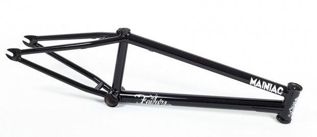 Harry main clearance frame