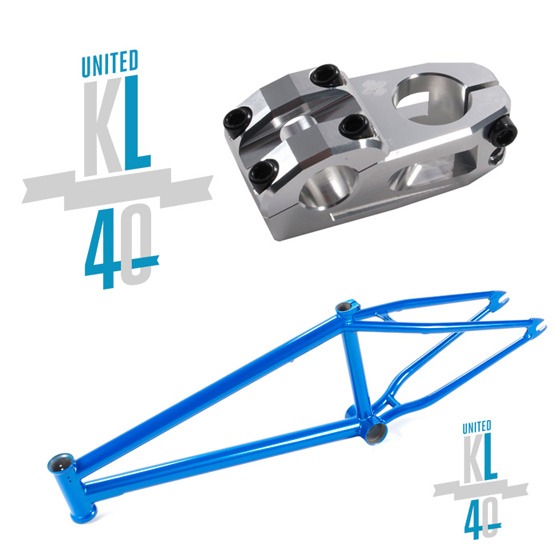 United cheap kl40 frame