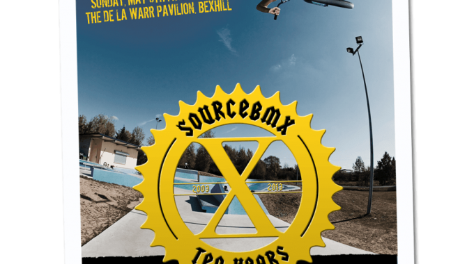 The Source BMX 10 Year Party