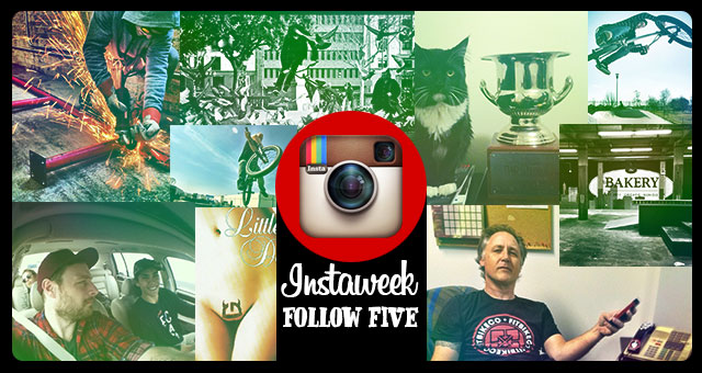Instaweek - Follow Five