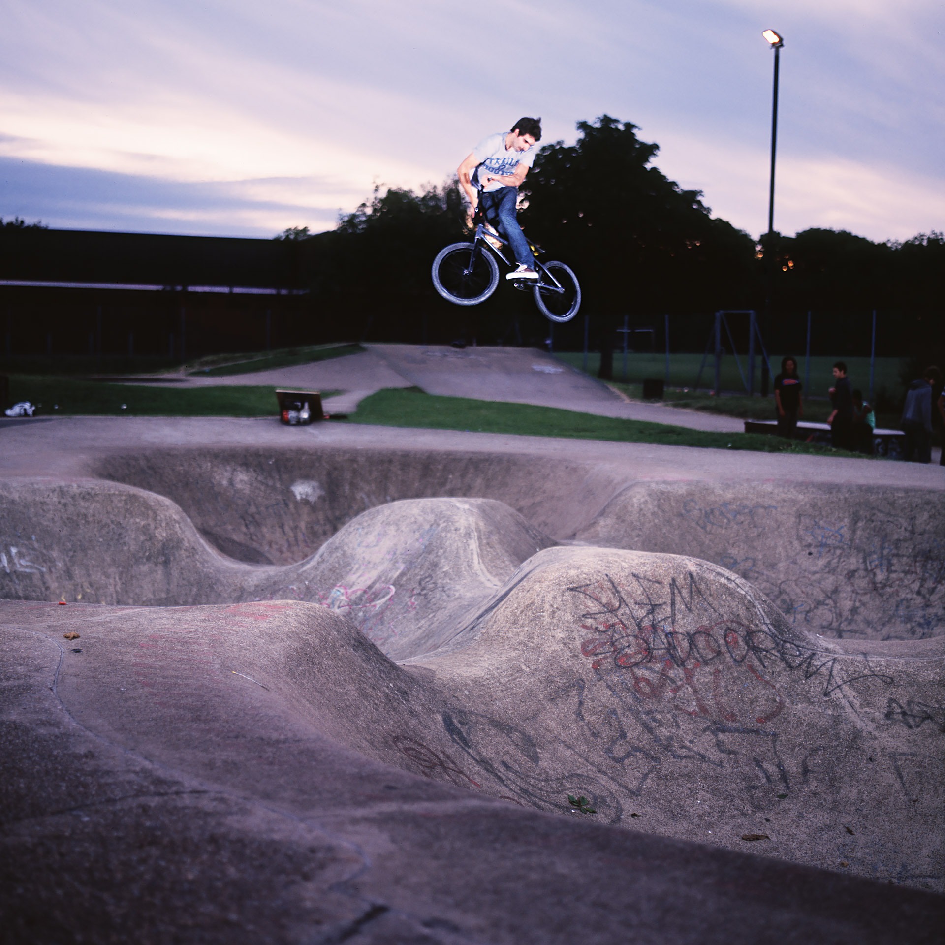harrow bmx