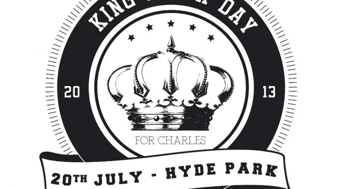 King For A Day Jam - Leeds - 20th July 13
