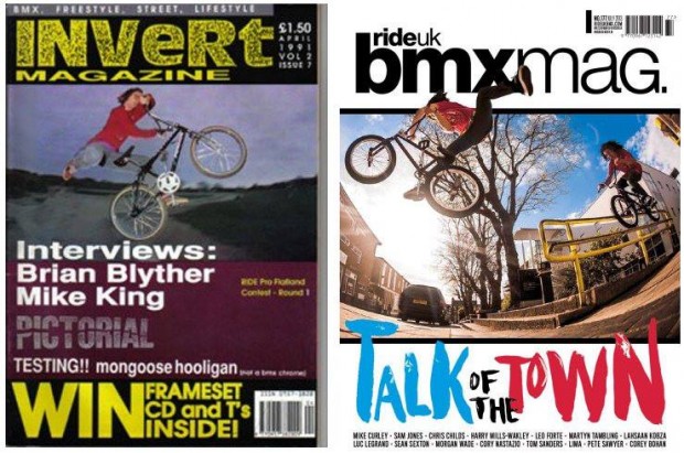 Cover Sneak Peek - Tim Ruck - Invert Issue 7 April 1...