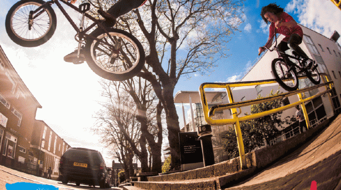 Ride UK BMX Mag - Issue 177 OUT NOW!