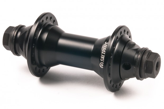 SALT PLUS BMX HUB 36H 完車外し 未使用 - パーツ