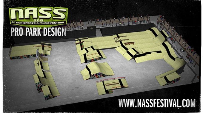 NASS COURSE AND RIDER LIST