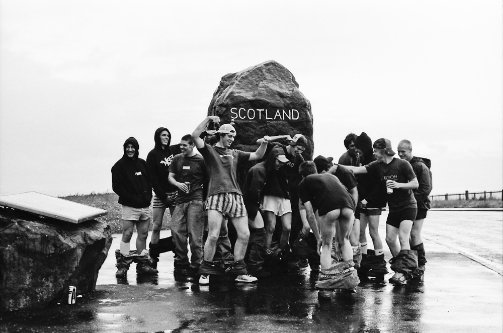 group scotland