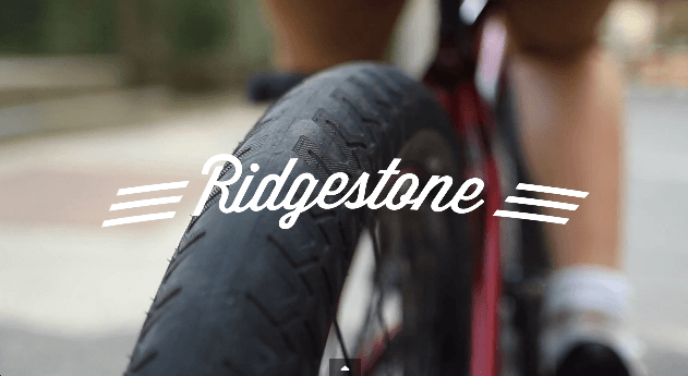 The Eclat 'Ridgestone' Tyre Promo Feat. Sebastian Anton