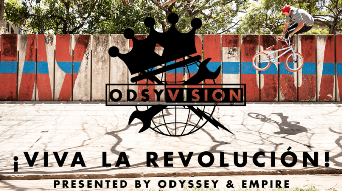 Viva La Revolucion Odyssey/Empire in Cuba Edit