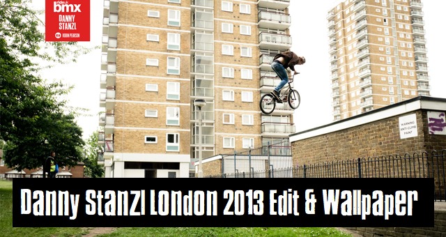 Danny Stanzl London 2013 Edit & Wallpaper