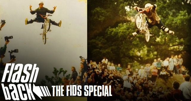 FLASHBACK - THE FIDS SPECIAL 