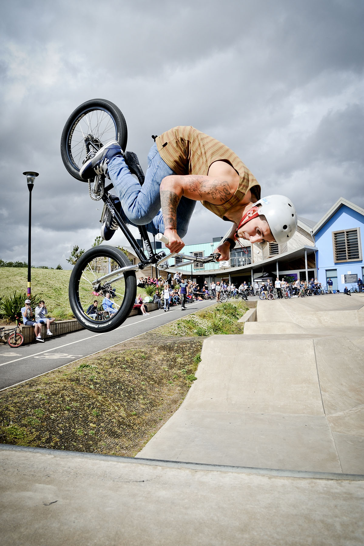 Parkfield BMX Event 15 June 2013