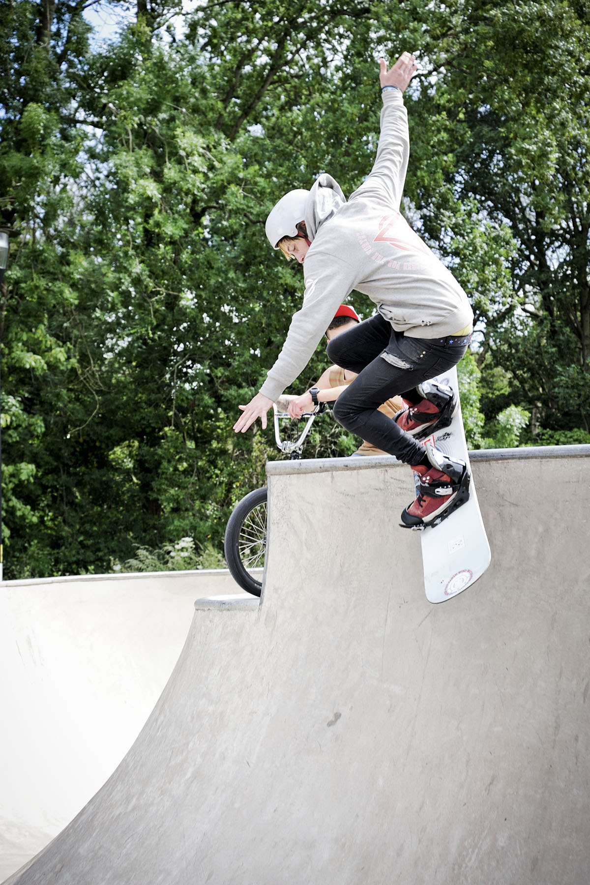 Parkfield BMX Event 15 June 2013