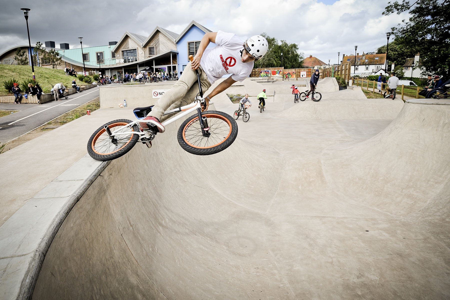 Parkfield BMX Event 15 June 2013