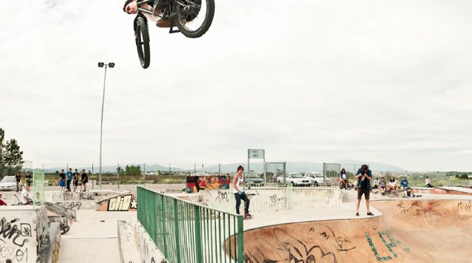 Ride UK BMX Mag - Issue 180 OUT NOW!